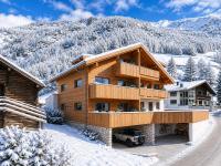 Chalet sTyrolia deluxe - B&B Solden