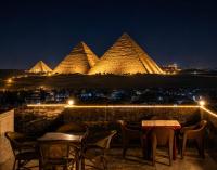 Enjoy golden pyramids view - B&B Il Cairo