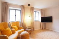 BurgVier Familienwohnung in der Burg - B&B Tittmoning