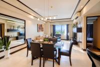 Cozy and Spacious 2BR at The Infinity Condominium BGC Near SM Aura and Bonifacio High Street - Chambres d'hôtes Manille