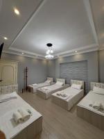 Sharq Guest House - Chambres d'hôtes Samarcande