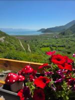 Sunrise Skadar lake - Ferienwohnung Braćeni