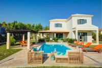 Villa Uranos - B&B Spartiá