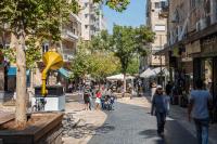 Ben Yehuda Pearl by TISHREI Vacation Rentals - B&B Gerusalemme
