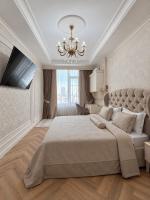 Трехкомнатная ЖК Landmark Керуен, КТЖ, Казмедиа, Байтерек - B&B Astaná