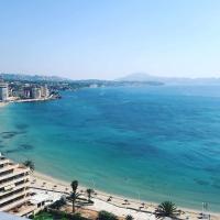2E MAR II 2 dormitorios con vistas al mar - B&B Calpe