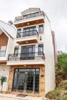 Private House in An Son Dalat 5 Bedrooms BBQ Balcony 8 - 20 Pax - B&B Da Lat