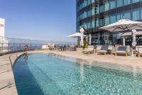 Oceans Apartment 2103 Heart of Umhlanga with Jacuzzi - B&B Durban