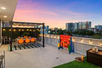 New Walk to Gulch - Private Penthouse Pool & Deck Views - Ferienwohnung Nashville