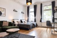 TT Living Apartments Rellingen I 2 & 4 Schlafzimmer I Küche I Vollbad I Waschmaschine - Bed and Breakfast Rellingen