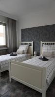 Tweepersoonskamer met Gedeelde Badkamer