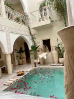 Riad JAIA - Ferienwohnung Marrakesch