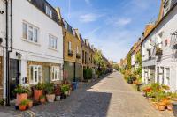 PenthouseStays Modern one bedroom flat in Central London - B&B Londra