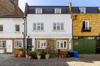 PenthouseStays Modern one bedroom flat in Central London - B&B Londra
