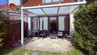 Golf Lodge - Ferienhaus mit privatem Garten in der Natur - Chambres d'hôtes Salzgitter