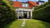 Golf Lodge - Ferienhaus mit privatem Garten in der Natur - Chambres d'hôtes Salzgitter