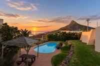 Modern Camps Bay Apartment - B&B Ciudad del Cabo