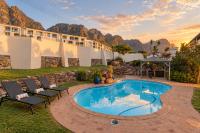 Modern Camps Bay Apartment - B&B Ciudad del Cabo