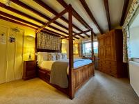 Chambre Lit King-Size Deluxe