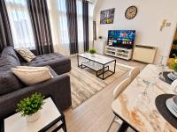 Salford City Heights - 1 Bed, Sleep 4 - B&B Manchester