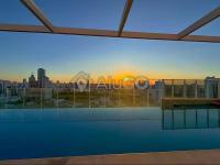 1008B Luxo, piscina rooftop e vista para o parque - B&B Goiânia