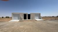 شالية مودرن بدخول ذكي و مدخل سيارة - Bed and Breakfast Ar-Rass