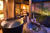 Suite (45 m²) con Bagno all'Aperto - Solo Adulti