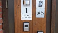 Ruhige Ferienwohnung am Fürst-Pückler-Park, Sauna im Haus & Parkplatz Bad Muskau - Chambres d'hôtes Bad Muskau