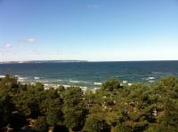 Villa Seeblick Nr 6 - Chambres d'hôtes Ostseebad Binz