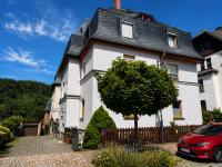 Stilvolles City-Apartment I WLAN l Küche I Zentral I 8P - Ferienwohnung Schwarzenberg/Erzgeb.