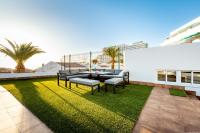 2B. Cozy Las Flores big Terrace with Pool - Chambres d'hôtes Costa Adeje