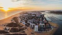 Espectacular Ático 140m2 con Terraza junto a la playa, restaurantes y chiringuitos en Punta Umbría - 10 Personas - B&B Punta Umbría