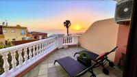 Amazing Duplex with panoramic ocean views - B&B Adeje