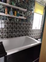 Overstone lakes pet friendly cabin - Chambres d'hôtes Overstone