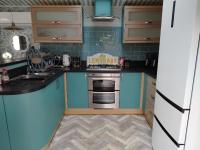 Overstone lakes pet friendly cabin - Chambres d'hôtes Overstone