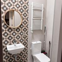 Bukovec Relax Club - Ferienwohnung Verkhniy Yasenov