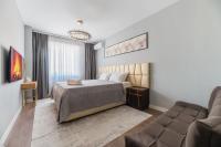 Терра возле ТРЦ MEGA с 8 спальными местами - Chambres d'hôtes Almaty