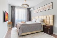 Терра возле ТРЦ MEGA с 8 спальными местами - Bed and Breakfast Almaty
