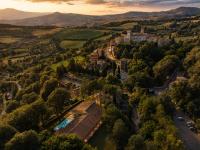 La Scuola, Luxueuse villa avec piscine privée - B&B San Casciano dei Bagni
