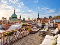 Roof Apartments and Parking Assistance - Ferienwohnung Prag