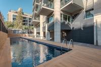 Barcelona Beach Apartment - B&B Sant Adrià de Besòs