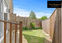 Lyter Living Oxford - 2 Bed House with Parking in Botley - B&B Oxford