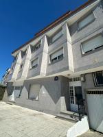 Apartamento Vilanova - Vista a la Ría - Chambres d'hôtes Villanueva de Arosa