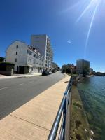 Apartamento Vilanova - Vista a la Ría - Chambres d'hôtes Villanueva de Arosa