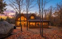 Nyctale Fiddler Lake Private Hot tub, Sauna, Billiards & Heated Pool - Bed and Breakfast Mille-Isles