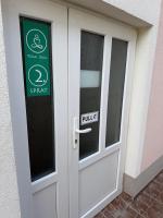 Udobna Dvokrevetna Soba Sa Terasom #2 - B&B Mladenovac
