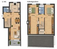 Garching Central Maisonette - B&B Garching