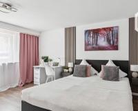Prime Host Sophie Deluxe Apartment - B&B Karlsruhe