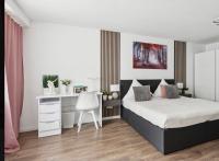 Prime Host Sophie Deluxe Apartment - B&B Karlsruhe