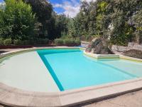 Casa rural piscina y barbacoa - B&B El Escorial